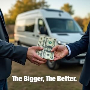 Camper Loan Down Payment