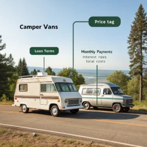 Loan Term Camper Van - Camper Loan Mistakes