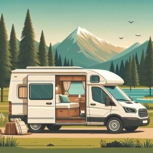 Ultimate Guide on Camper Vans