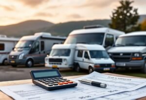 RV Adventure Budget Calculator